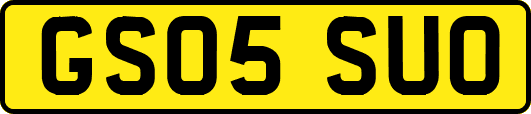 GS05SUO