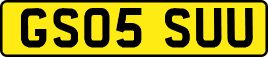 GS05SUU