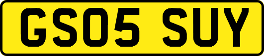 GS05SUY