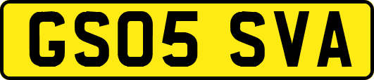 GS05SVA