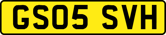 GS05SVH