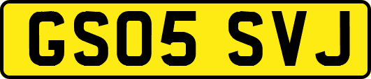 GS05SVJ