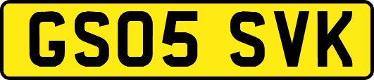 GS05SVK