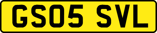 GS05SVL