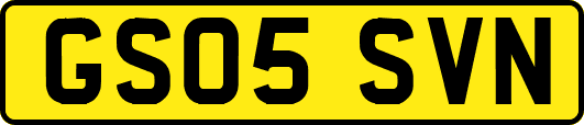 GS05SVN