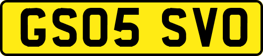 GS05SVO