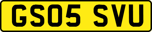 GS05SVU