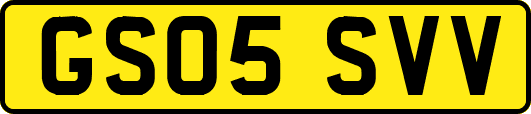 GS05SVV