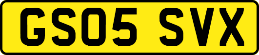 GS05SVX