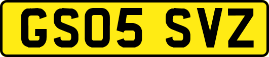 GS05SVZ