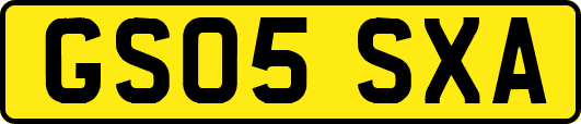 GS05SXA