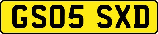 GS05SXD