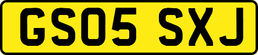 GS05SXJ