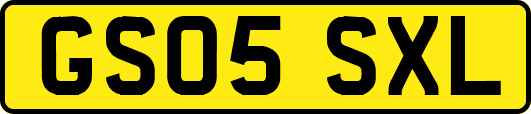 GS05SXL