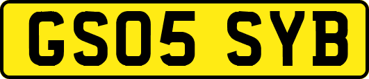 GS05SYB