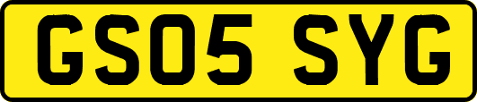 GS05SYG