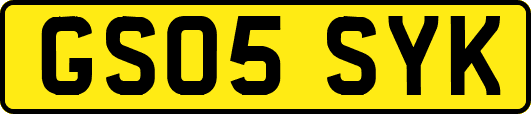 GS05SYK