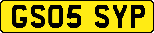 GS05SYP