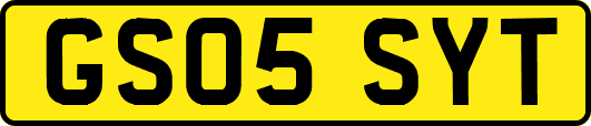 GS05SYT