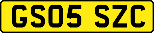 GS05SZC