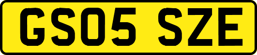 GS05SZE
