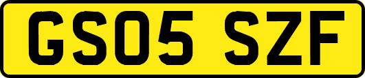 GS05SZF