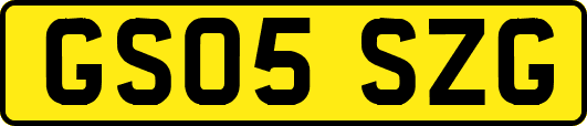 GS05SZG