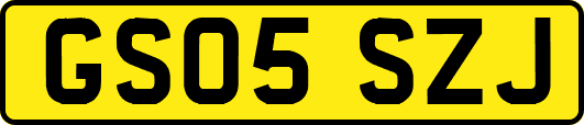 GS05SZJ
