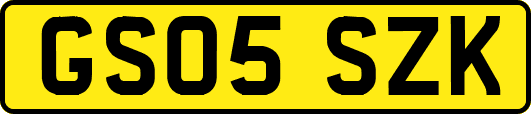 GS05SZK