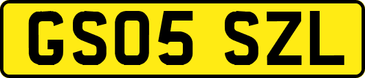GS05SZL