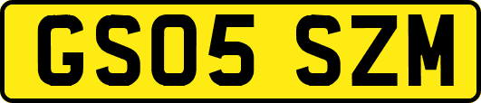 GS05SZM