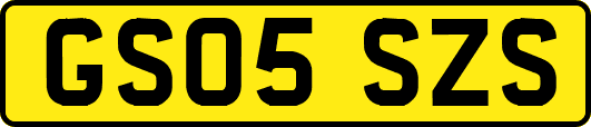 GS05SZS