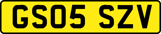 GS05SZV