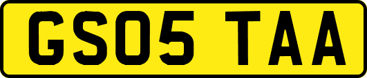 GS05TAA