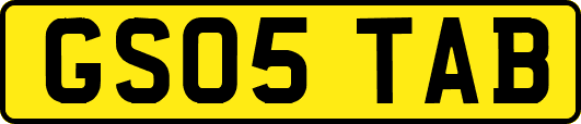 GS05TAB