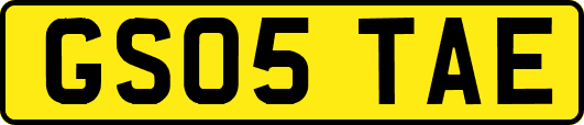 GS05TAE