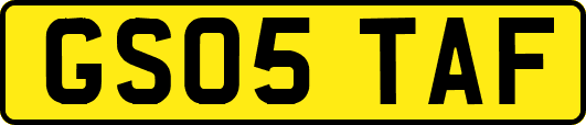 GS05TAF