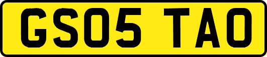 GS05TAO