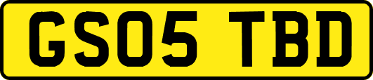 GS05TBD