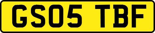 GS05TBF