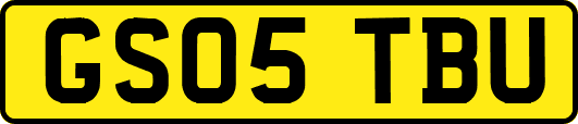 GS05TBU