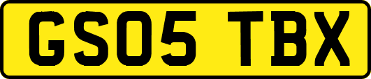 GS05TBX