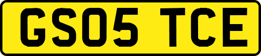 GS05TCE