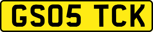 GS05TCK