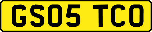 GS05TCO
