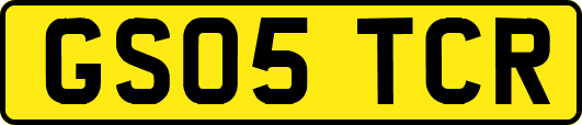 GS05TCR
