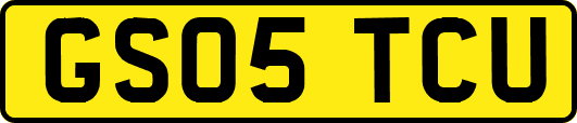 GS05TCU