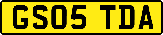 GS05TDA