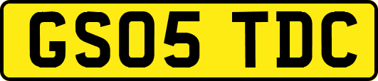 GS05TDC