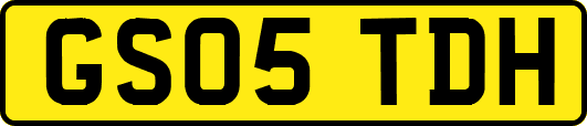 GS05TDH
